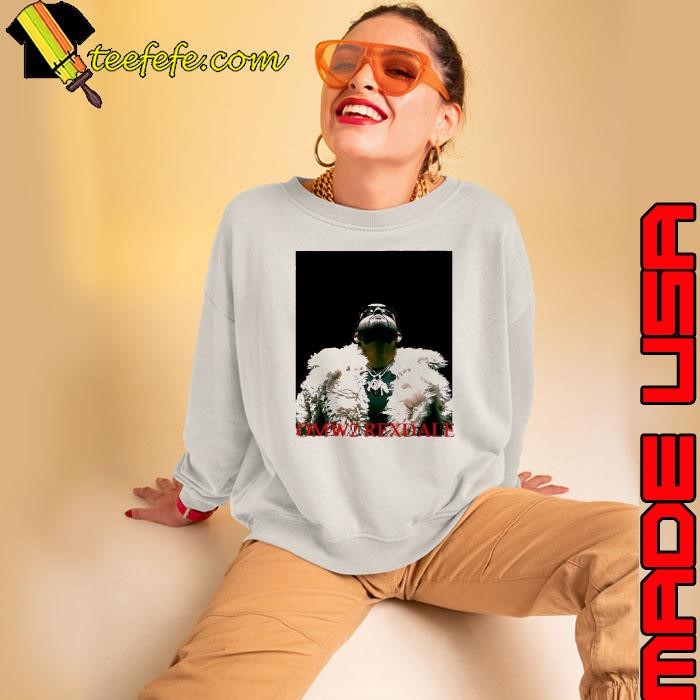 Nav Music Omw2 Rexdale shirt