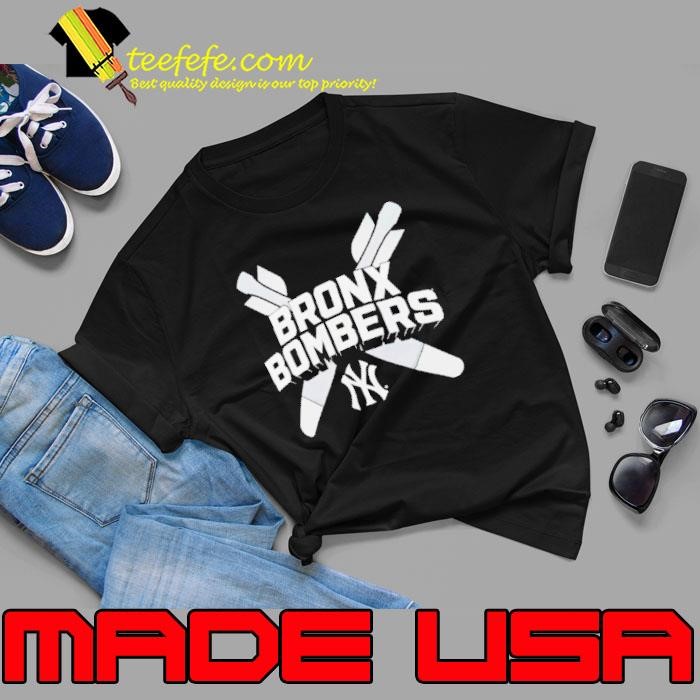 New York Yankees Bronx Bombers Opening Day Hometown Unisex