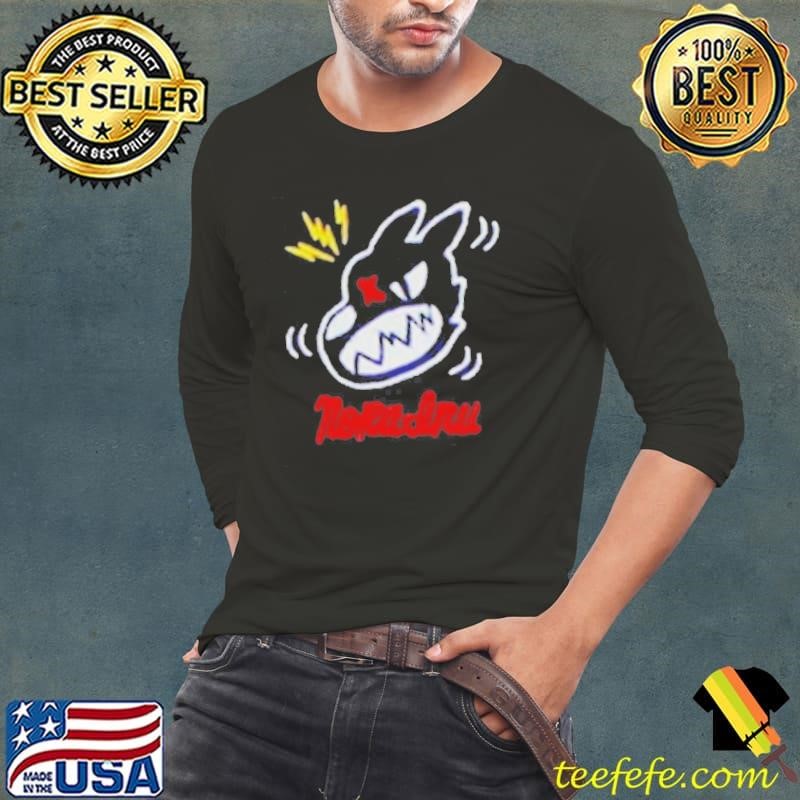 Nora Inu Solo Logo Long Sleeve Tee