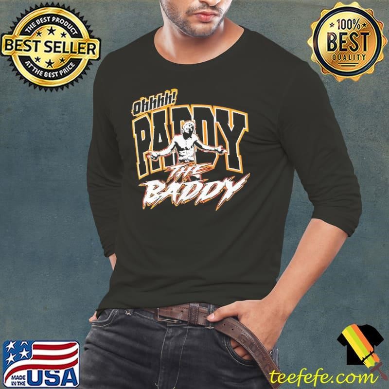 Oh Paddy the Baddy Long Sleeve Tee