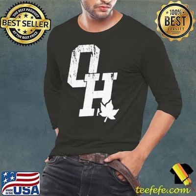 Ohio OH retro shirt