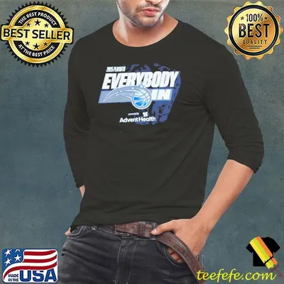 Orlando Magic 2025 playoffs Everybody in shirt
