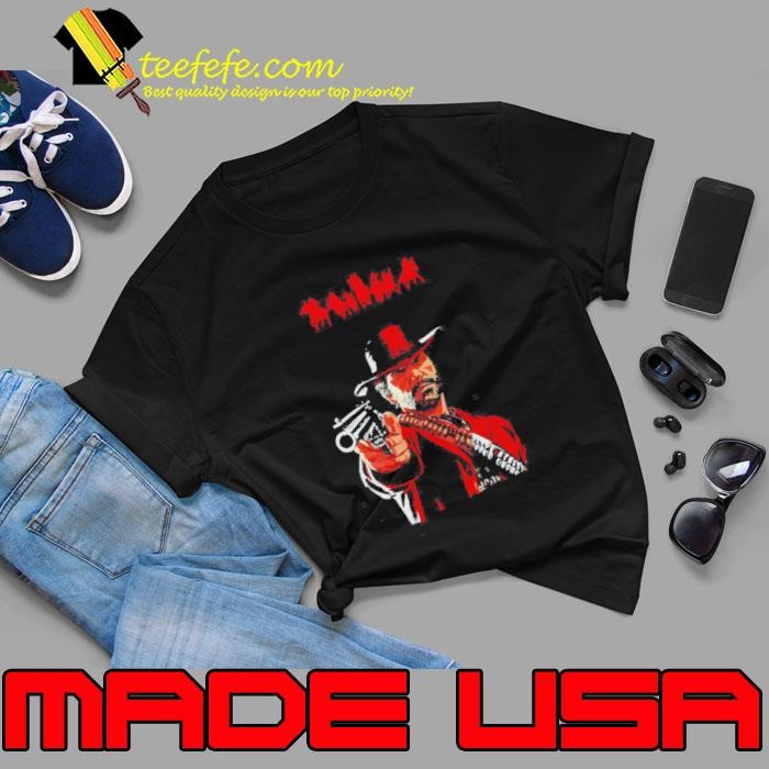 Outlaw Arthur Morgan Oversized Wash Unisex