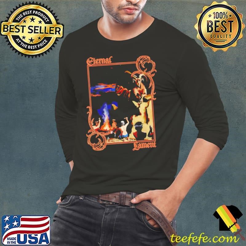 Ov Ruin Eternal Lament Long Sleeve Tee