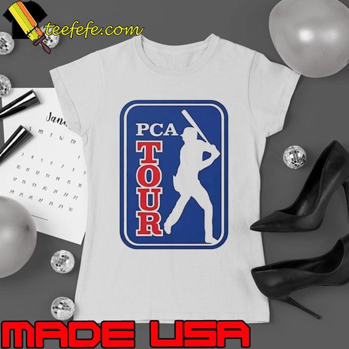 PCA Tour Pete Crow-Armstrong Ladies tee