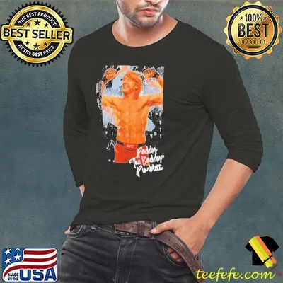 Paddy Pimblett The Baddy UFC 314 Fighter shirt
