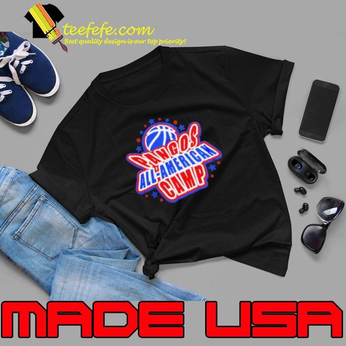 Pangos All American Camp nba logo Unisex