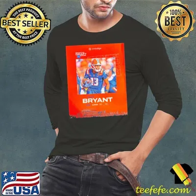 Pat Bryant Broncos Draft 2025 shirt