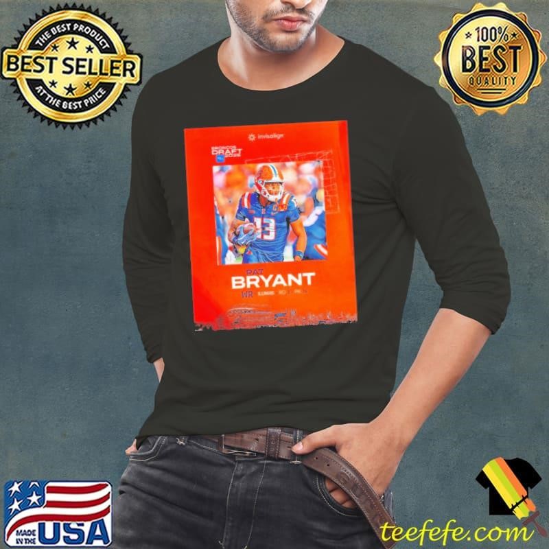 Pat Bryant Broncos Draft 2025 shirt