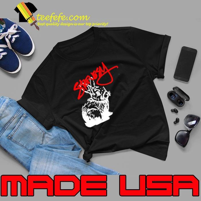 Paul Wesley Stefussy Bunny Diet Unisex