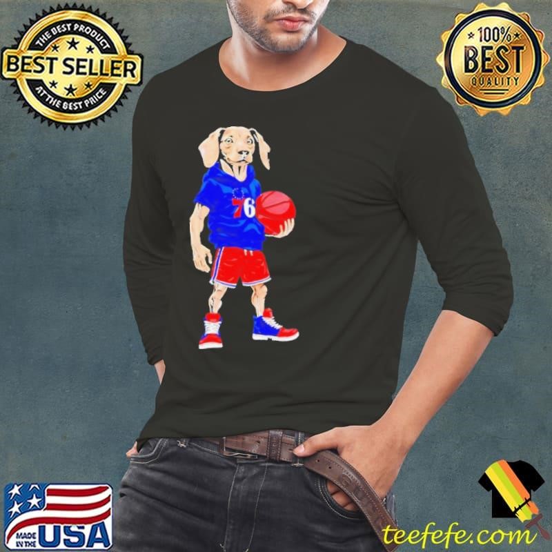 Philadelphia 76ers X Dachshund Dogs shirt