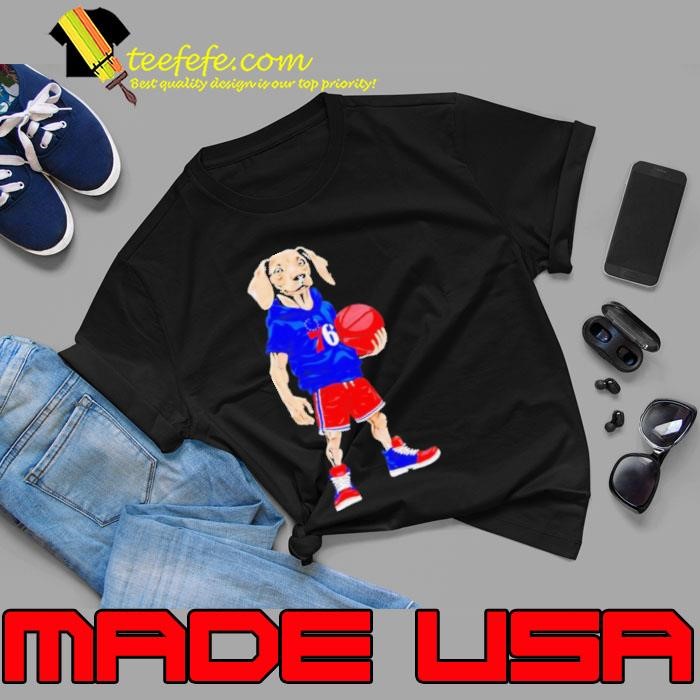 Philadelphia 76ers X Dachshund Dogs Unisex