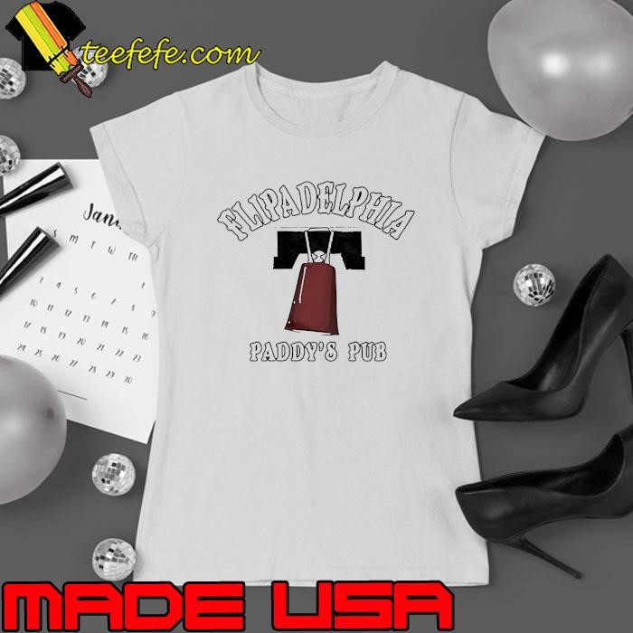 Philadelphia Paddys Pub Ladies tee