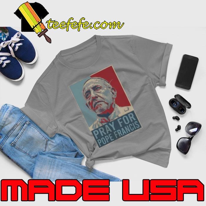 Pray For Pope Francis Vintage Unisex