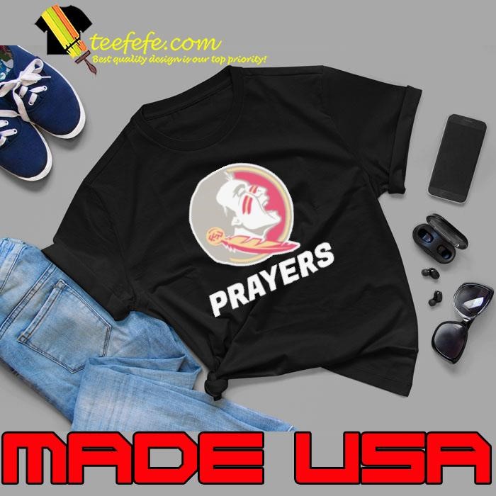 Praying for Florida State University FSU Prayers Unisex