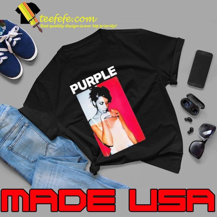 Purple Chloe Sevigny Unisex