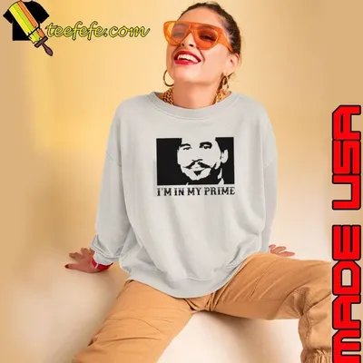 RIP Val Kilmer 1959 2025 Doc Holiday I’m in my prime shirt