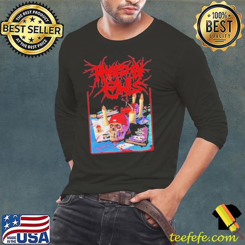 Raised by Owls all hail fred durst shirt
