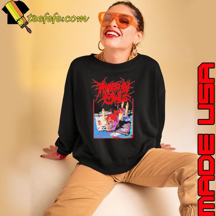Raised by Owls all hail fred durst Sweatshirt