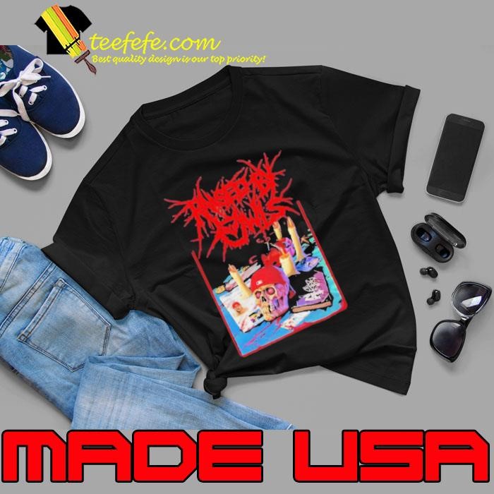 Raised by Owls all hail fred durst Unisex