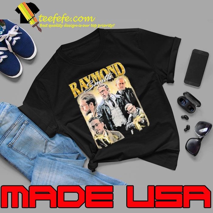 Raymond Smith American educator author Unisex
