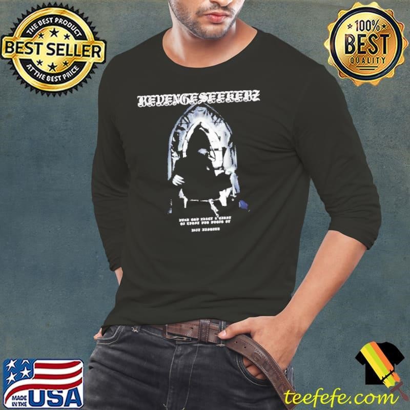 Revengeseekerz friar Long Sleeve Tee
