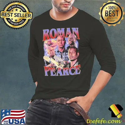 Roman Pearce the childhood friend of Brian O'Conner T-Shirt