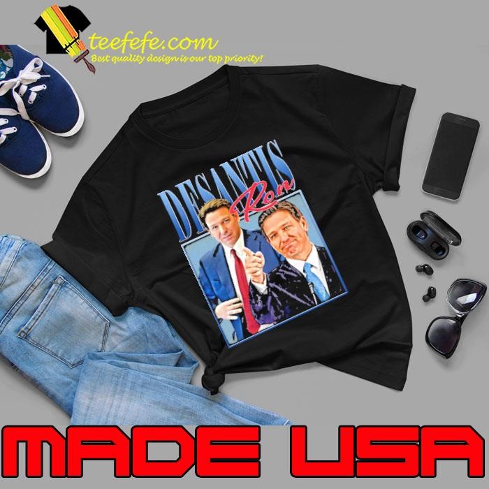 Ron Desantis American politician attorney former naval officer Unisex