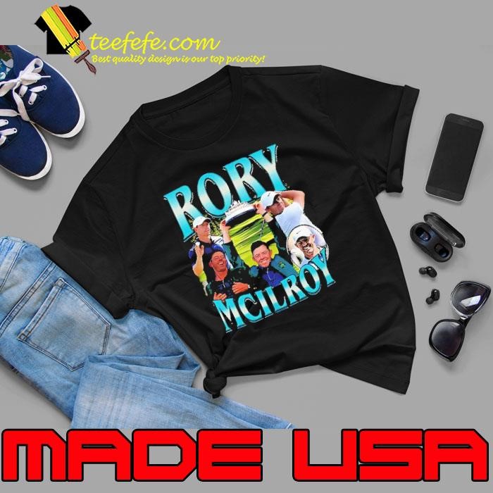 Rory McIlroy Golf 2025 Champions Unisex