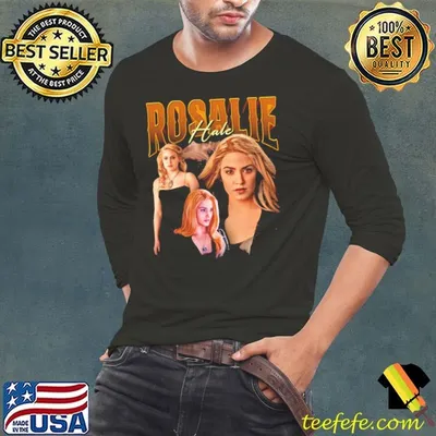 Rosalie Hale member of the Olympic coven T-Shirt