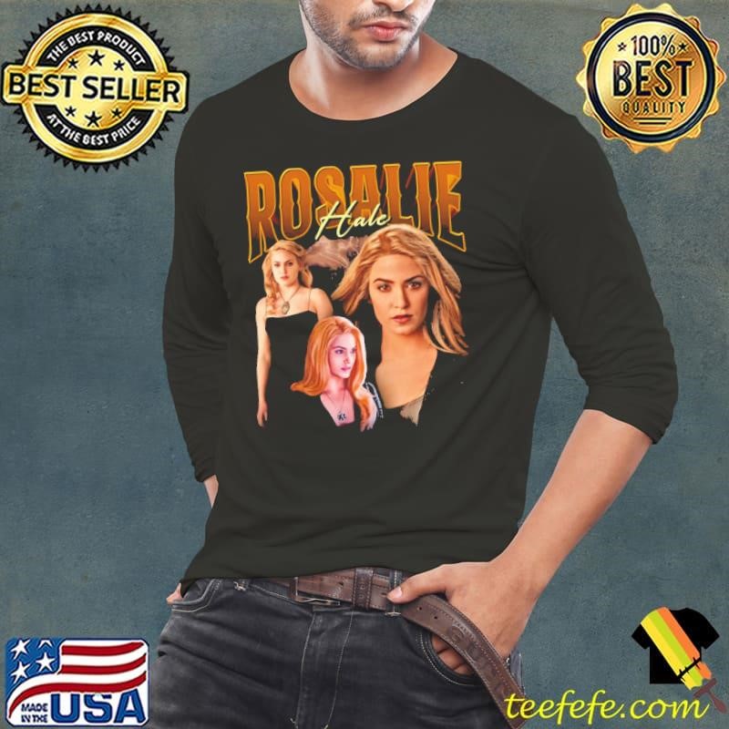 Rosalie Hale member of the Olympic coven T-Shirt