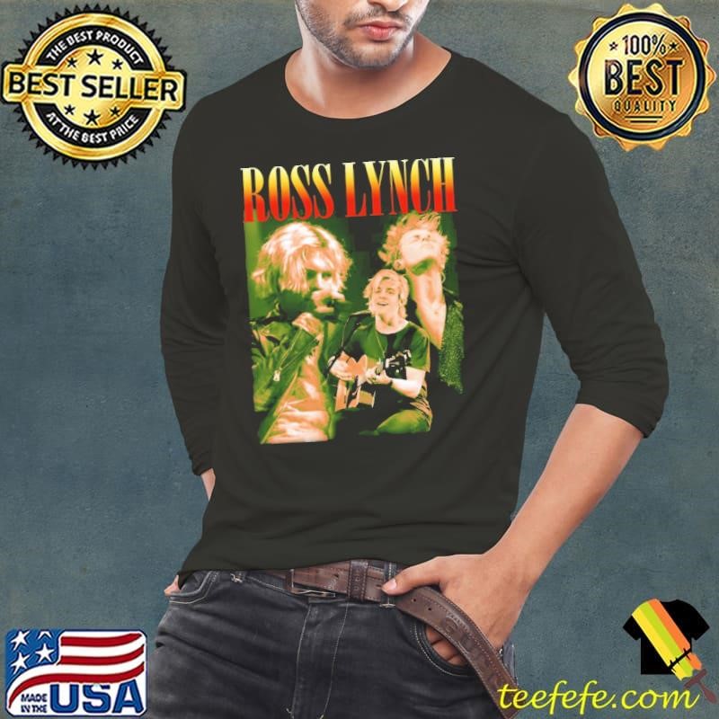 Ross Lynch American actor and singer T-Shirt