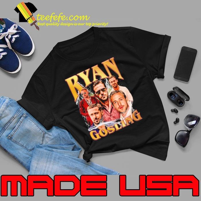 Ryan Gosling Canadian actor Unisex