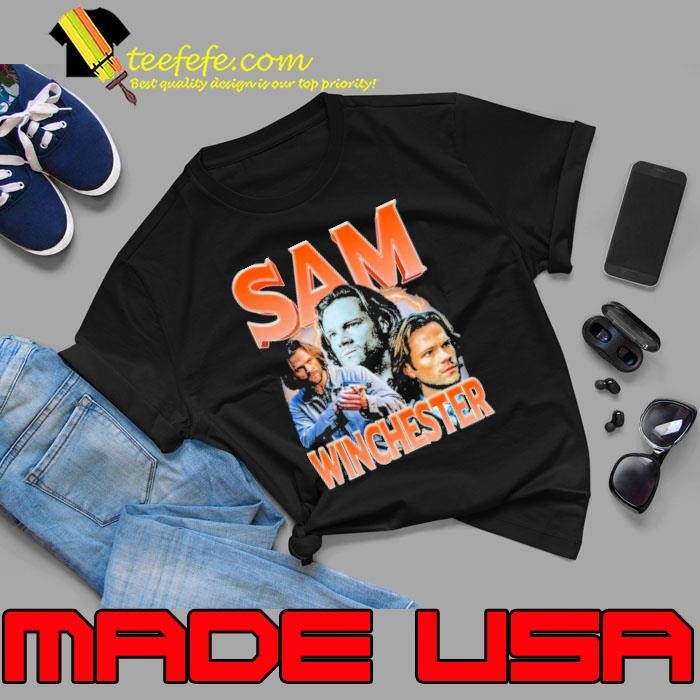 Sam Winchester fictional character and one of the two protagonists Unisex