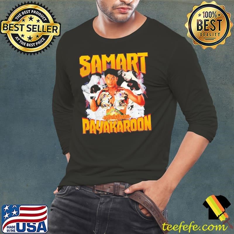 Samart Payakaroon Long Sleeve Tee