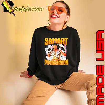 Samart Payakaroon shirt
