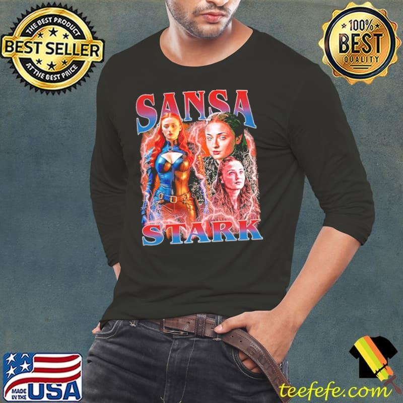 Sansa Stark fictional character in the A Song of Ice and Fire T-Shirt