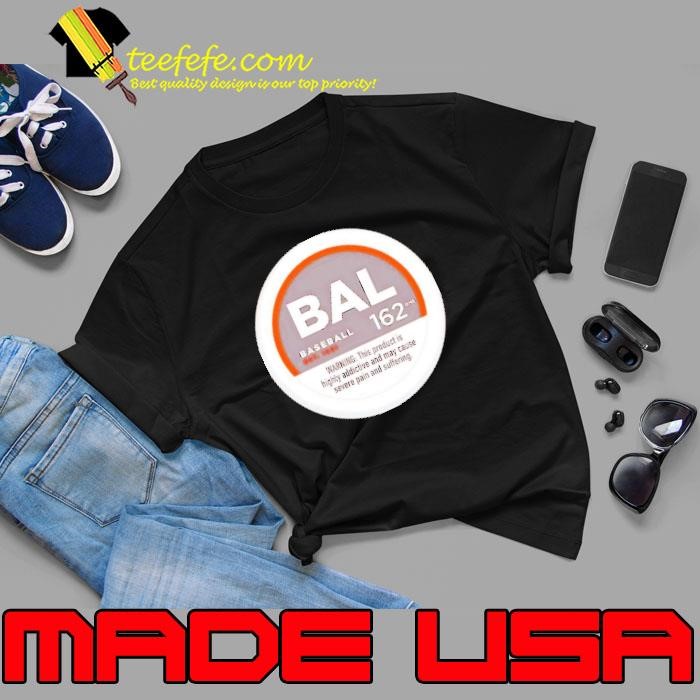 Severe Pain and Suffering Baltimore Orioles Highly Addictive And May Cause Severe Pain Unisex