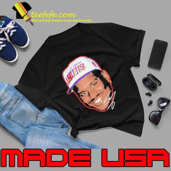 Shaquille O'neil Big Face Signature Unisex
