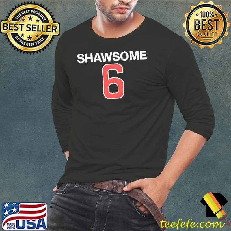 Shawsome Matt Shaw 6 shirt