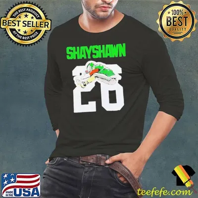 Shayshawn 26 shirt
