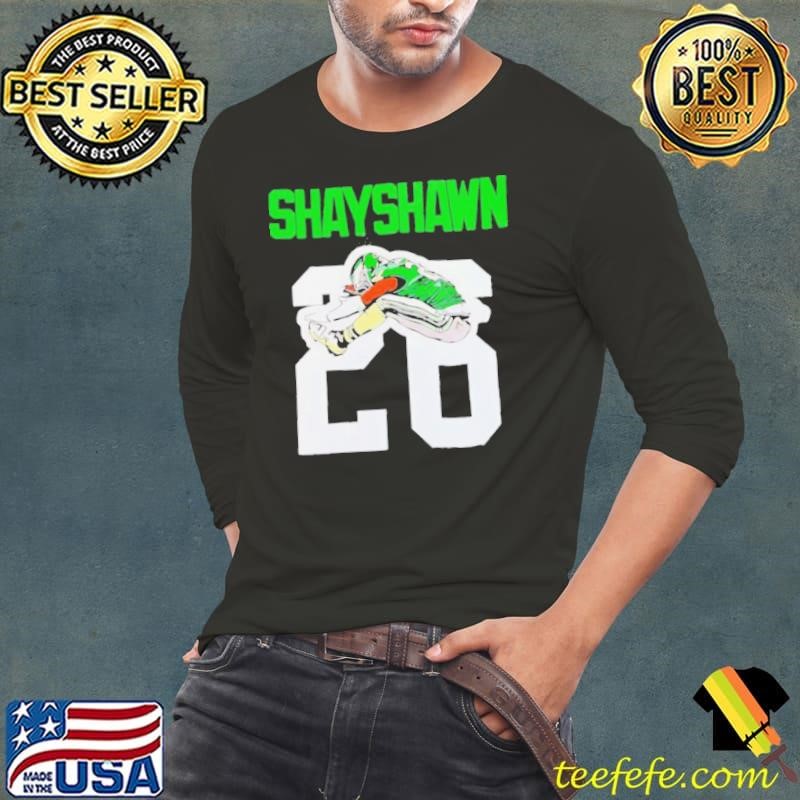 Shayshawn 26 Long Sleeve Tee