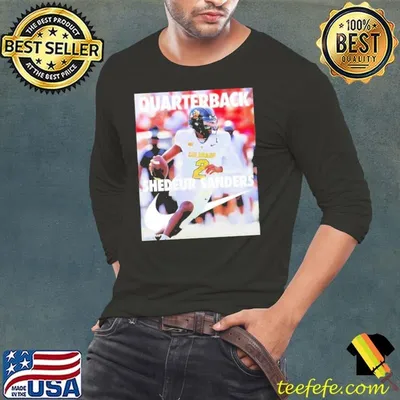 Shedeur Sanders Quarterback NFL Draft class of 2025 shirt