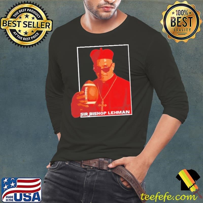 Sir Bishop Lehman OU Football shirt