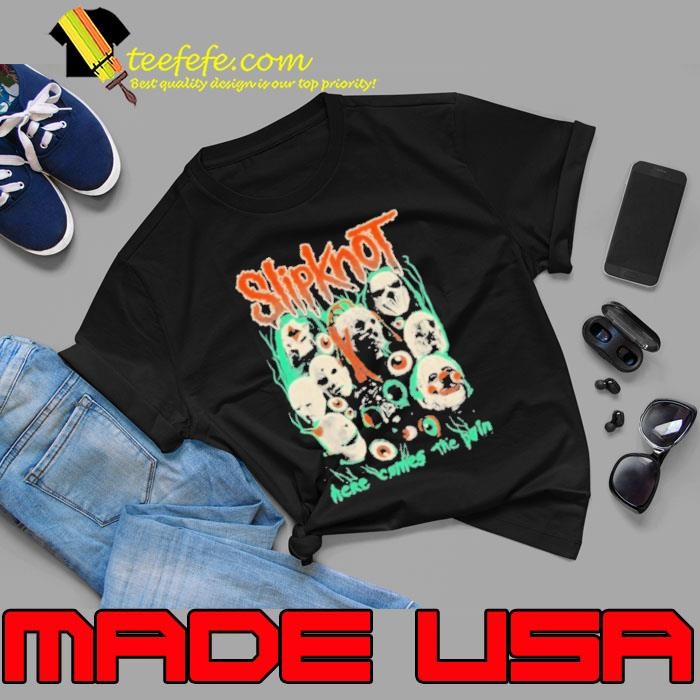 Slipknot Here Comes The Pain Unisex