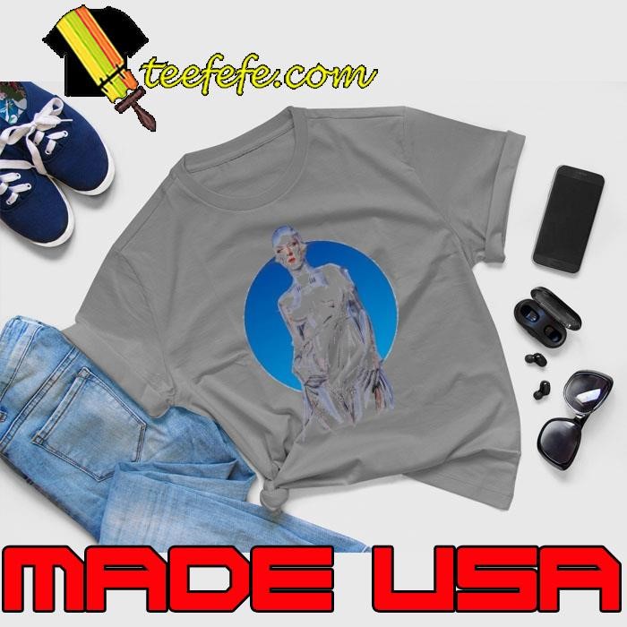 Sorayama Chrome Unisex