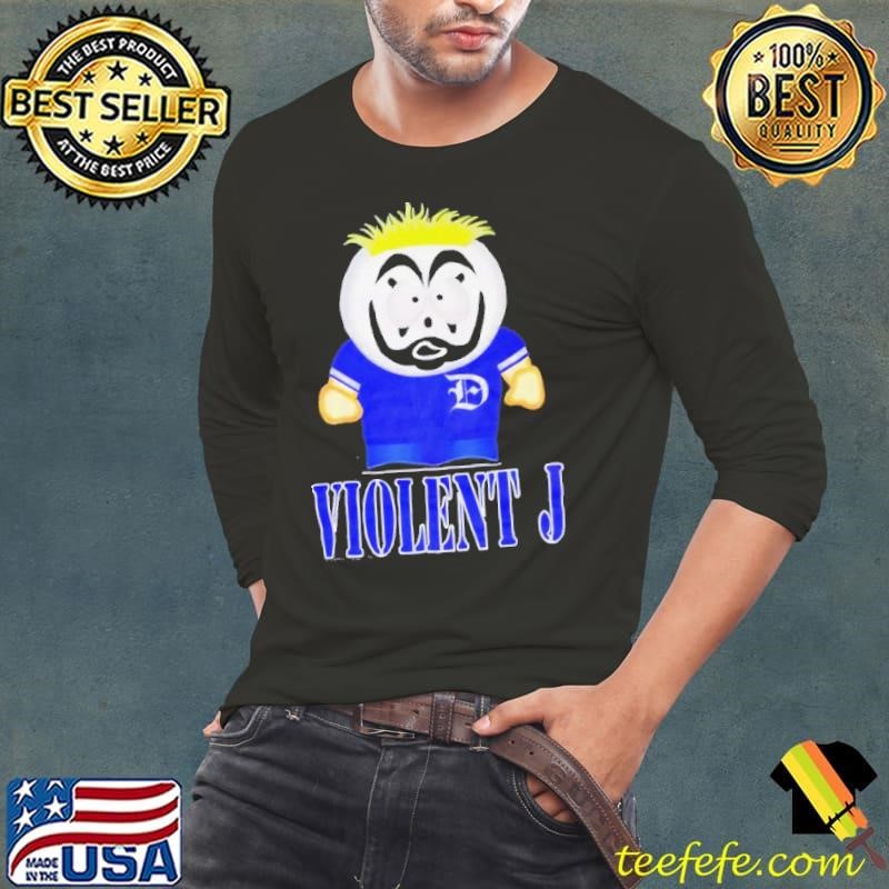 South Park Violent J Long Sleeve Tee