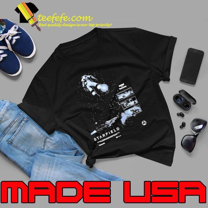 Starfield Bethesda Unisex