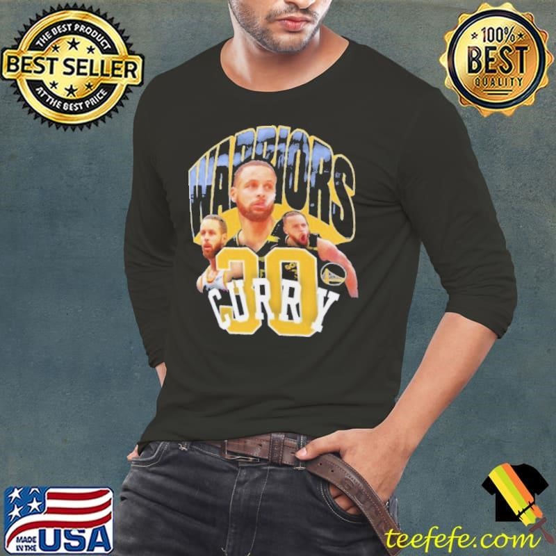 Stephen Curry Golden State Warriors Shirt
