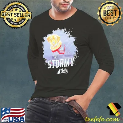 Stormy Firefly meadow shirt